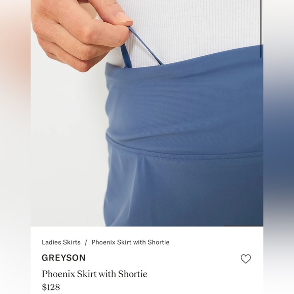 Greyson-Phoenix Skort - Picture 11 of 11